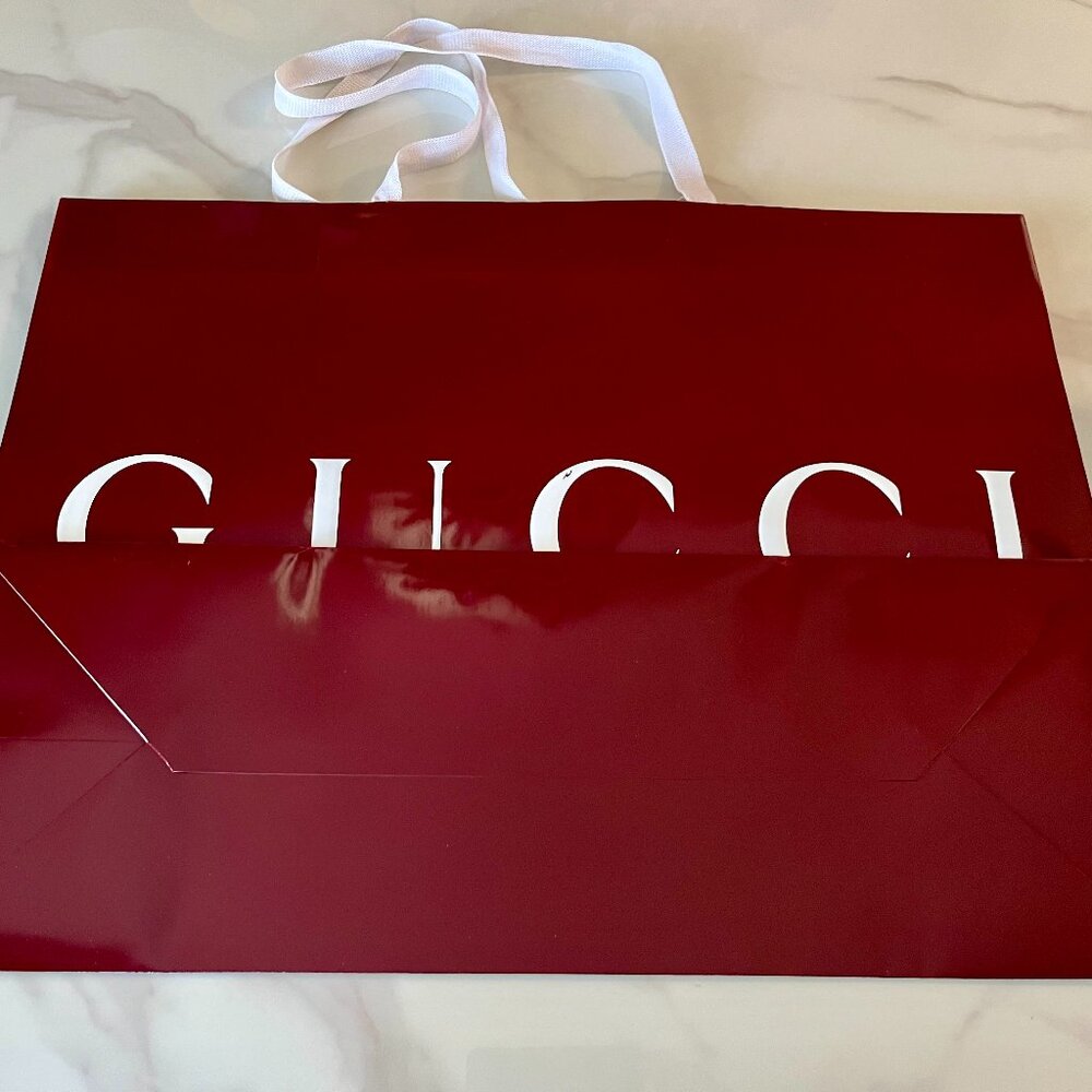 Gucci Shopping Bag Large - Picture 3 of 3